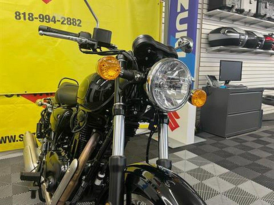 2025 Benelli Imperiale 400
