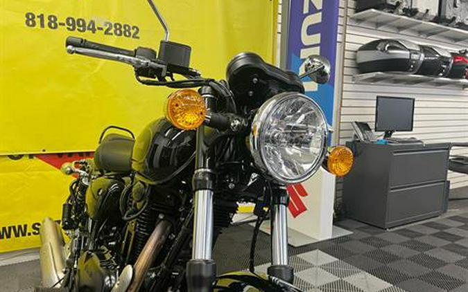 2025 Benelli Imperiale 400