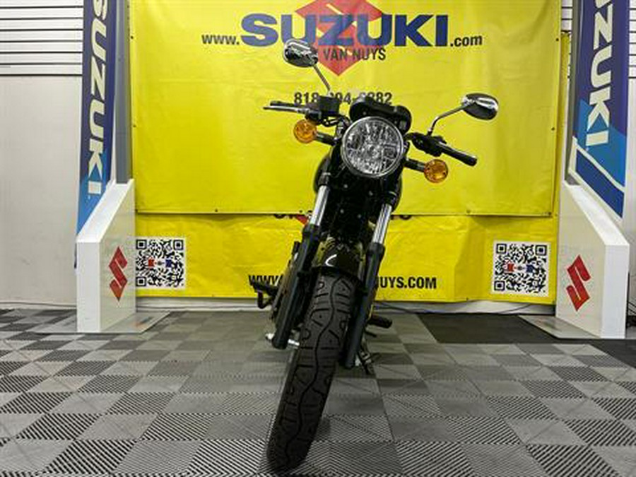 2025 Benelli Imperiale 400