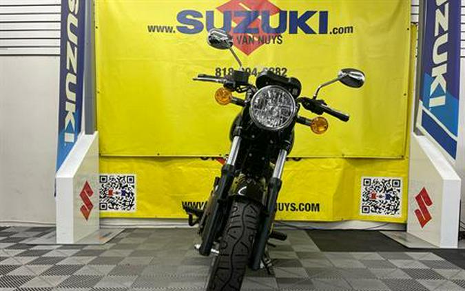2025 Benelli Imperiale 400