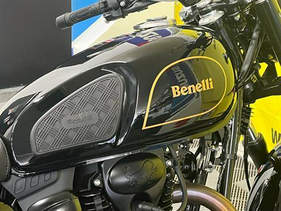 2025 Benelli Imperiale 400