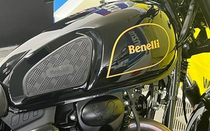 2025 Benelli Imperiale 400