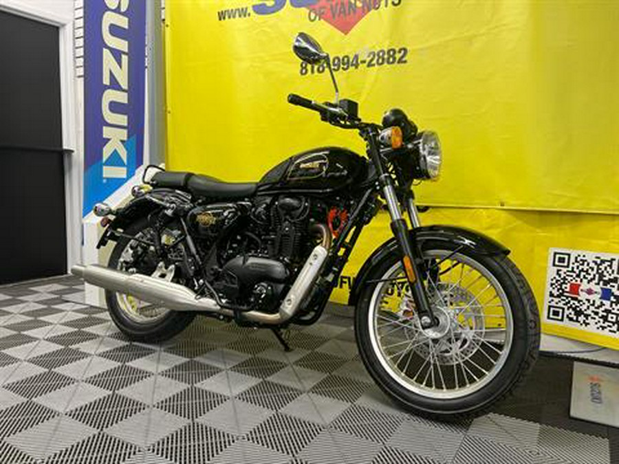 2025 Benelli Imperiale 400
