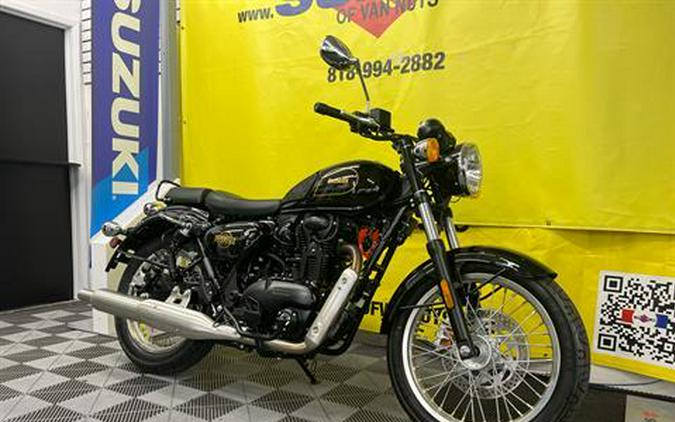 2025 Benelli Imperiale 400
