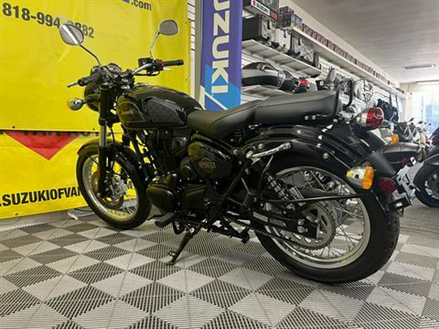 2025 Benelli Imperiale 400