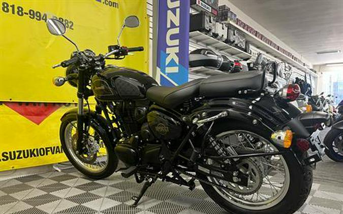 2025 Benelli Imperiale 400