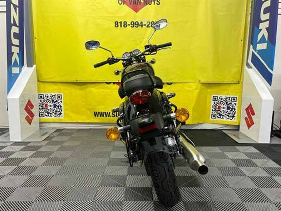 2025 Benelli Imperiale 400