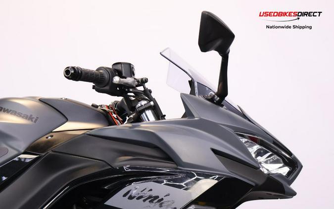 2024 Kawasaki Ninja 650 - $8,199.00