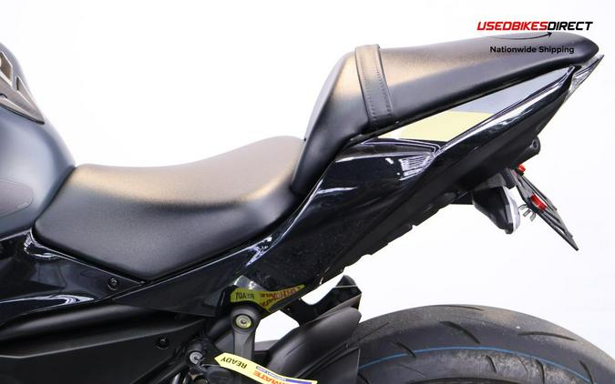 2024 Kawasaki Ninja 650 - $8,199.00