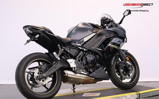 2024 Kawasaki Ninja 650 - $8,199.00