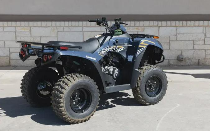 2026 KAWASAKI BRUTE FORCE 300