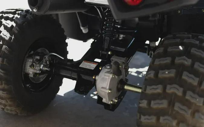 2026 KAWASAKI BRUTE FORCE 300