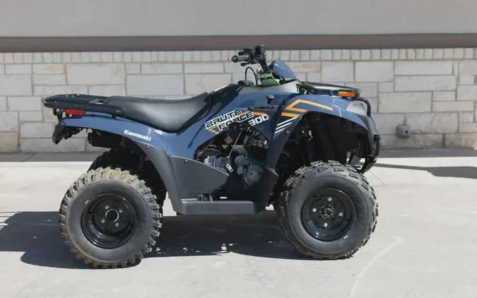 2026 KAWASAKI BRUTE FORCE 300