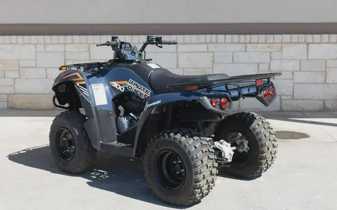 2026 KAWASAKI BRUTE FORCE 300