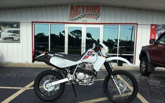 2025 Honda XR650L