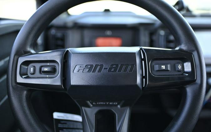 2026 Can-Am Defender MAX Limited HD11