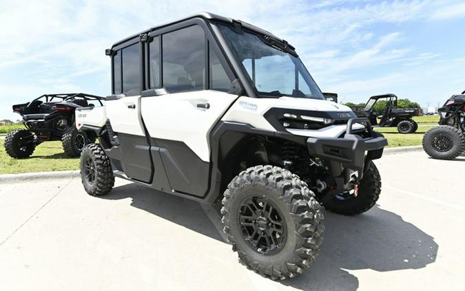 2026 Can-Am Defender MAX Limited HD11