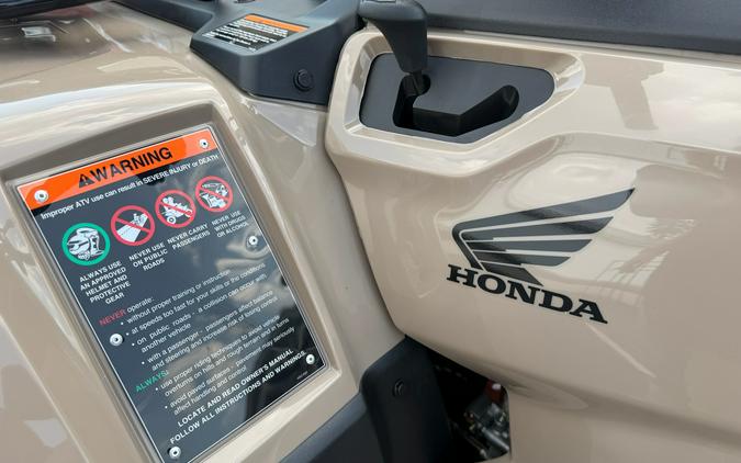 2027 Honda FourTrax Rancher 4x4 Automatic DCT EPS