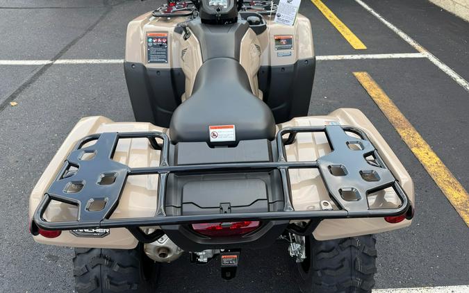 2027 Honda FourTrax Rancher 4x4 Automatic DCT EPS