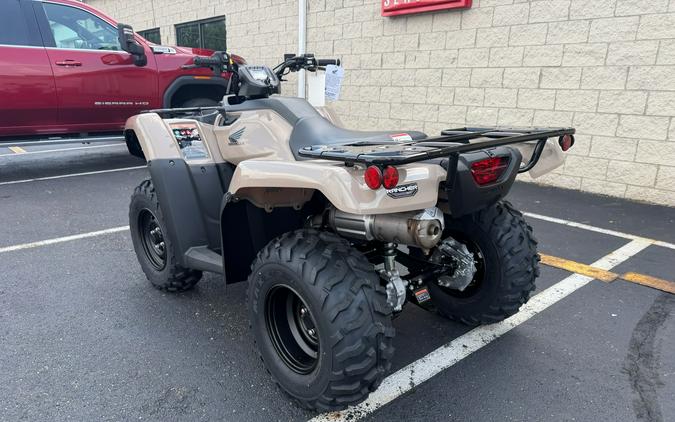 2027 Honda FourTrax Rancher 4x4 Automatic DCT EPS