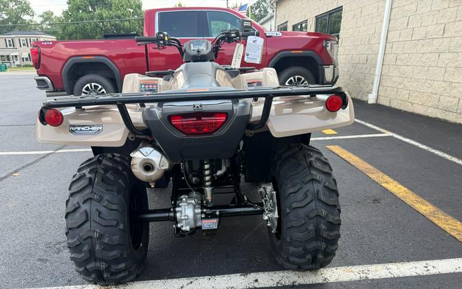 2027 Honda FourTrax Rancher 4x4 Automatic DCT EPS