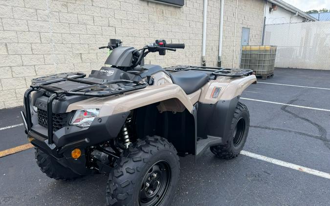 2027 Honda FourTrax Rancher 4x4 Automatic DCT EPS