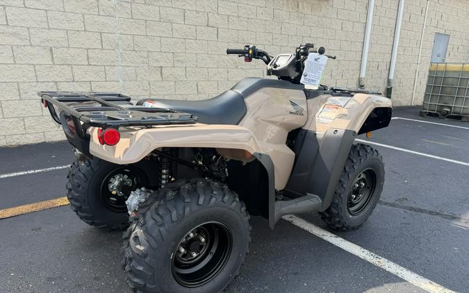 2027 Honda FourTrax Rancher 4x4 Automatic DCT EPS