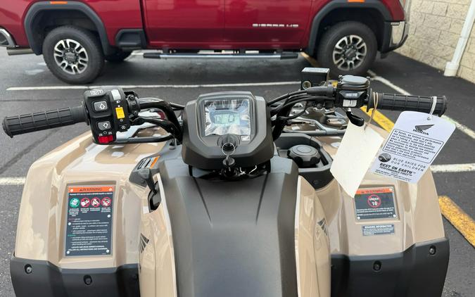 2027 Honda FourTrax Rancher 4x4 Automatic DCT EPS
