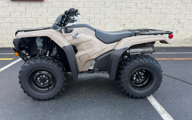 2027 Honda FourTrax Rancher 4x4 Automatic DCT EPS