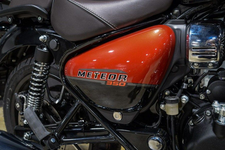 2024 Royal Enfield Meteor 350