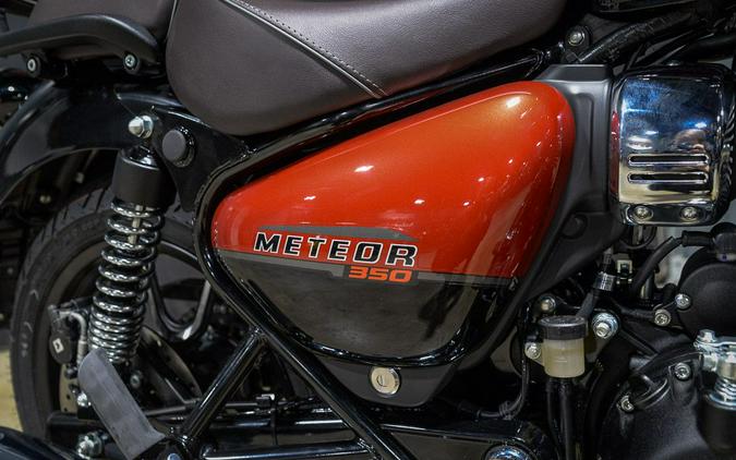 2024 Royal Enfield Meteor 350