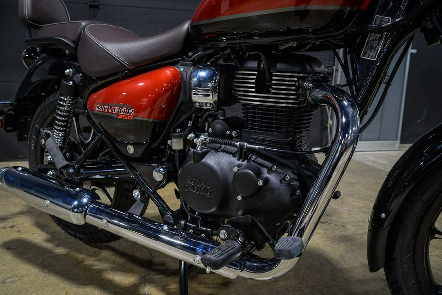 2024 Royal Enfield Meteor 350