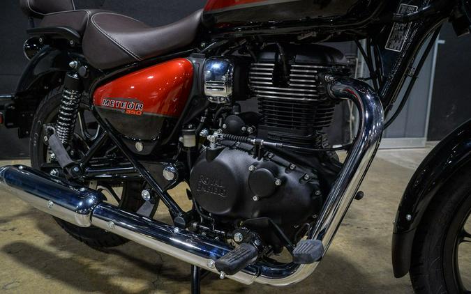 2024 Royal Enfield Meteor 350