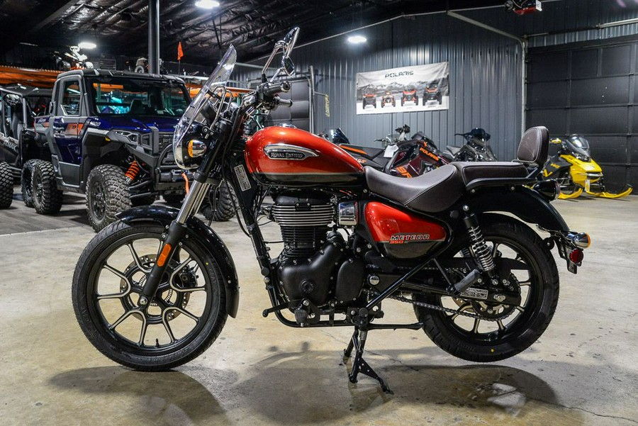 2024 Royal Enfield Meteor 350