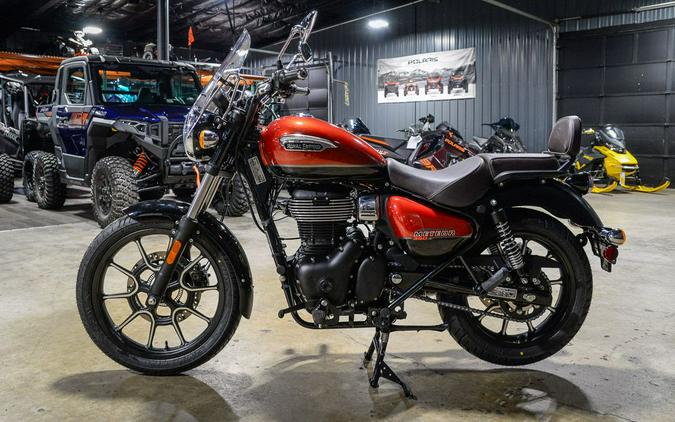 2024 Royal Enfield Meteor 350