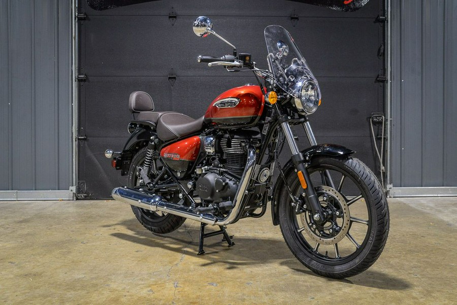 2024 Royal Enfield Meteor 350