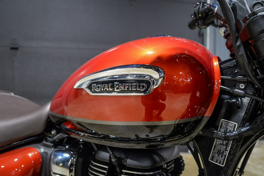2024 Royal Enfield Meteor 350