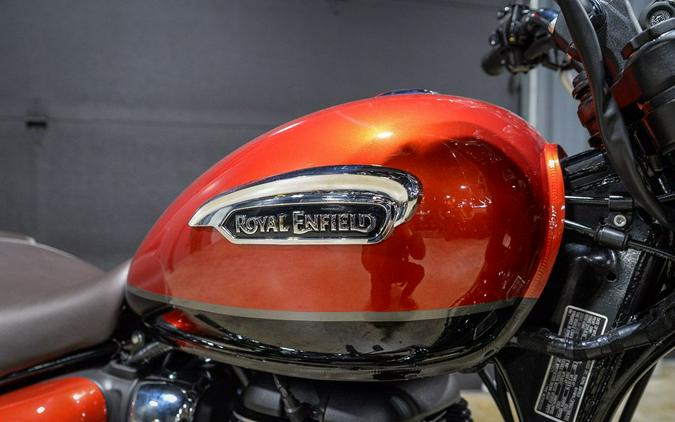 2024 Royal Enfield Meteor 350