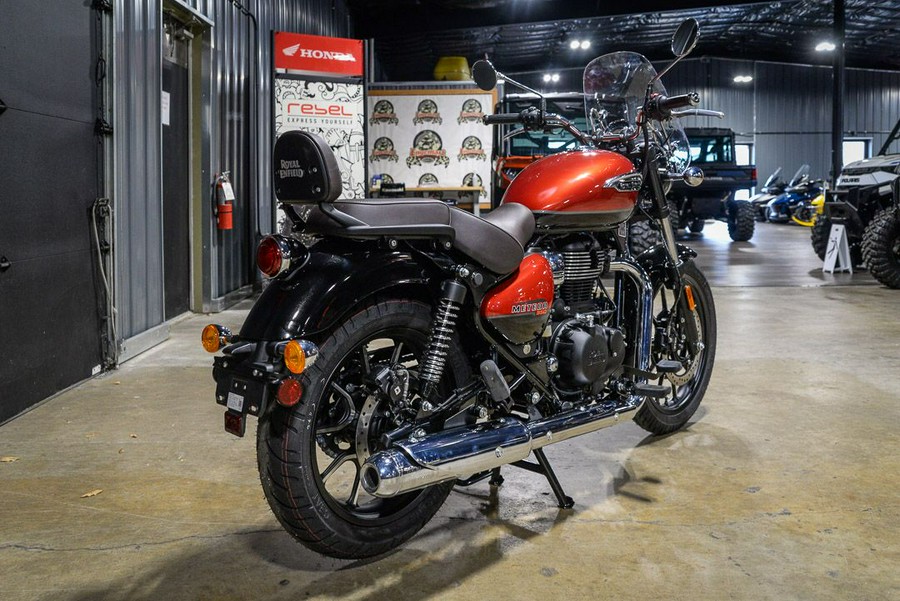 2024 Royal Enfield Meteor 350