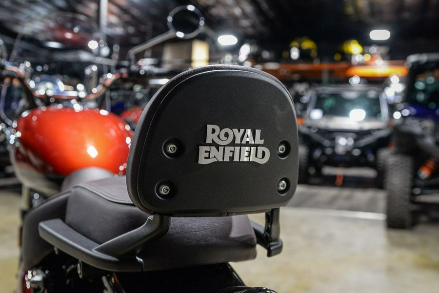 2024 Royal Enfield Meteor 350