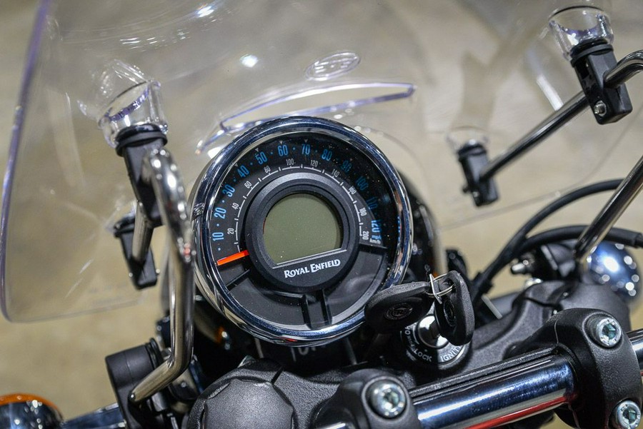 2024 Royal Enfield Meteor 350