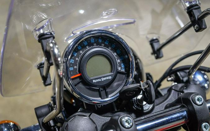 2024 Royal Enfield Meteor 350