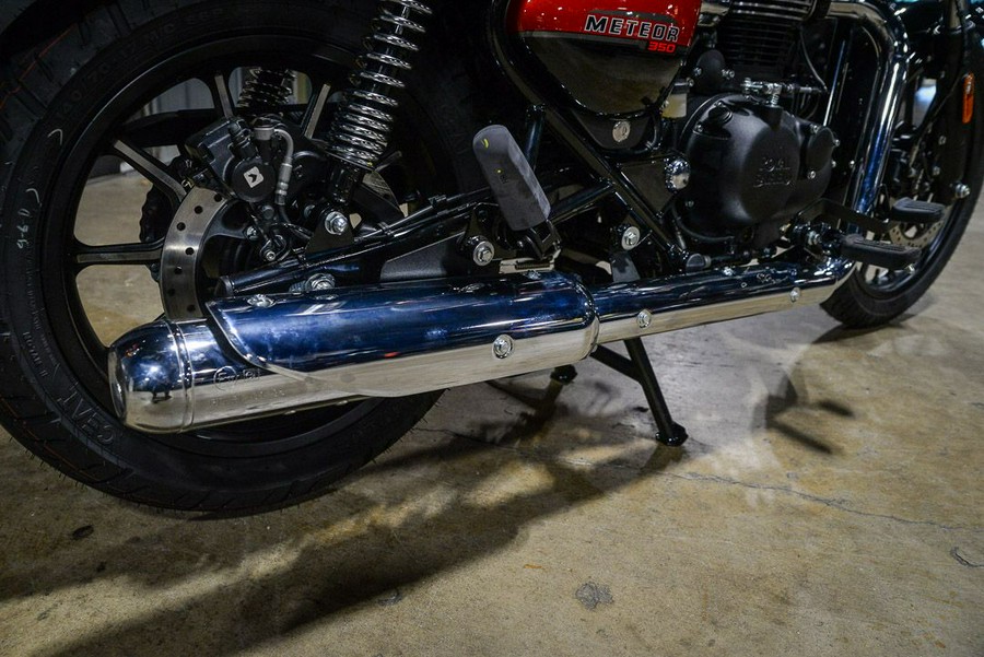 2024 Royal Enfield Meteor 350