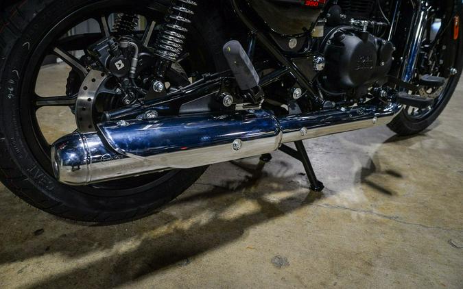 2024 Royal Enfield Meteor 350