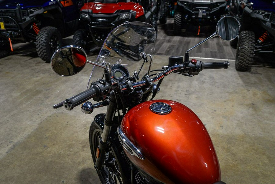 2024 Royal Enfield Meteor 350