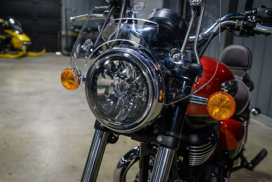 2024 Royal Enfield Meteor 350