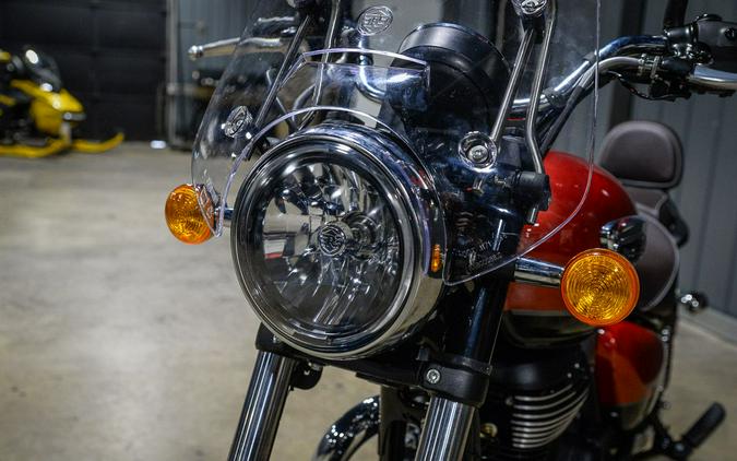 2024 Royal Enfield Meteor 350