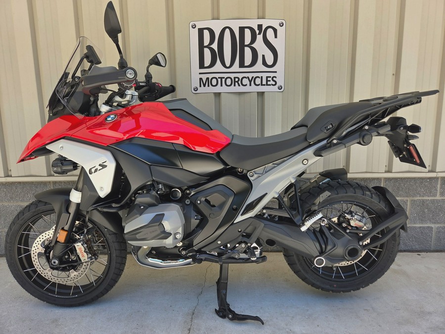 2026 BMW R 1300 GS