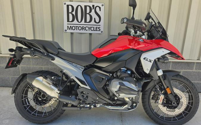2026 BMW R 1300 GS