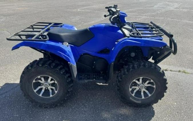 2018 Yamaha Grizzly EPS